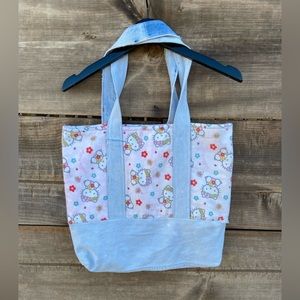 HELLO KITTY TOTE BAG